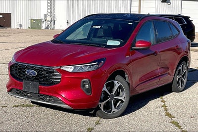 2023 Ford Escape ST-Line Select