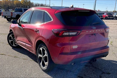 2023 Ford Escape ST-Line Select