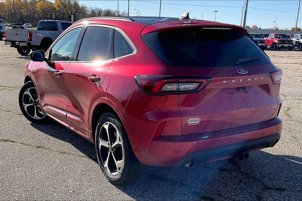 2023 Ford Escape ST-Line Select