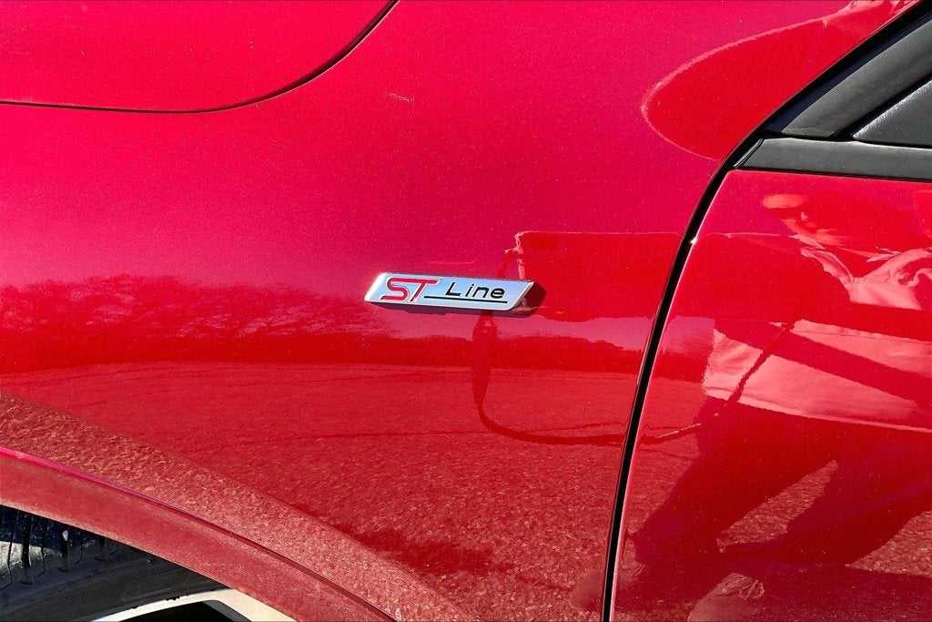 2023 Ford Escape ST-Line Select