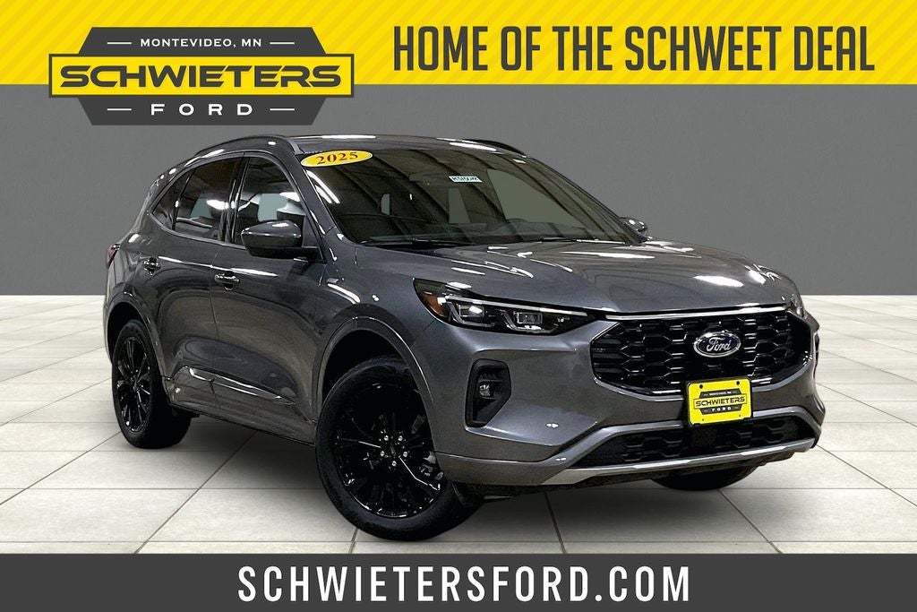 2025 Ford Escape ST-Line Elite