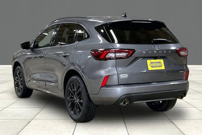 2025 Ford Escape ST-Line Elite