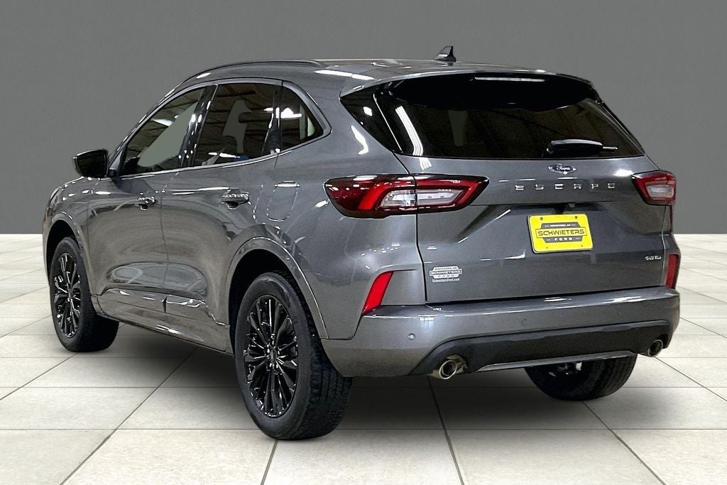 2025 Ford Escape ST-Line Elite