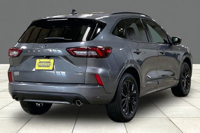 2025 Ford Escape ST-Line Elite