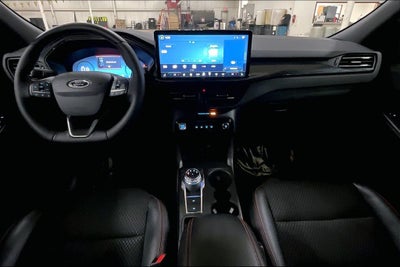 2025 Ford Escape ST-Line Elite