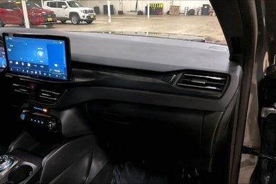 2025 Ford Escape ST-Line Elite