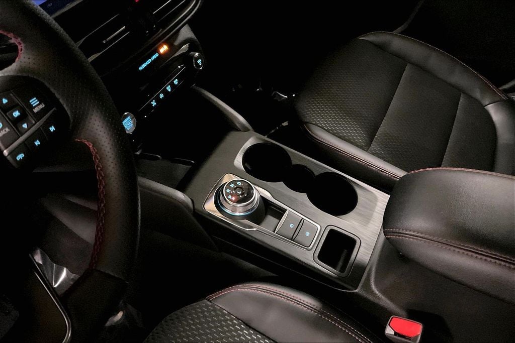 2025 Ford Escape ST-Line Elite