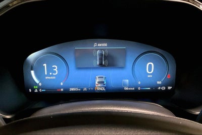 2025 Ford Escape ST-Line Elite