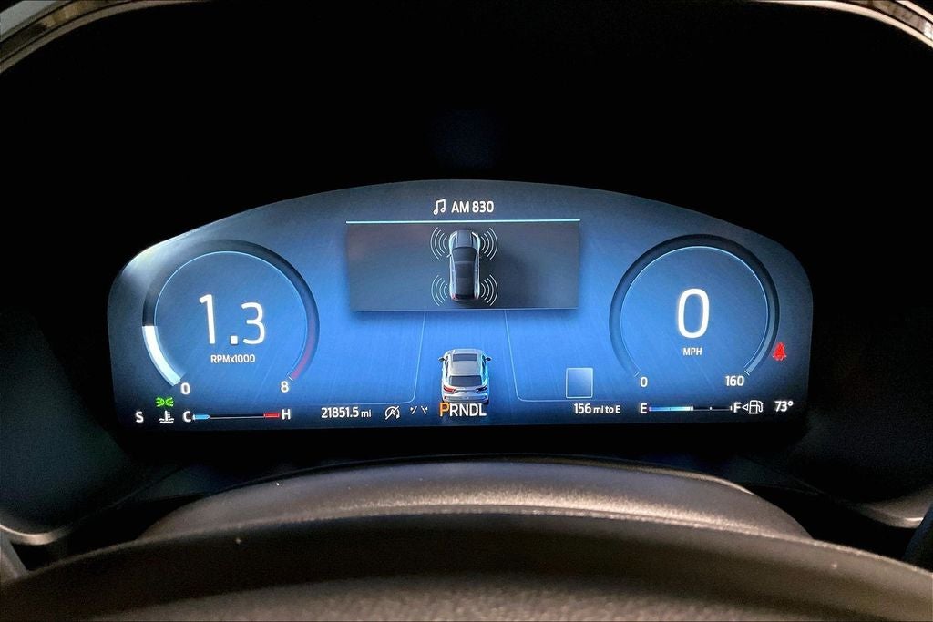 2025 Ford Escape ST-Line Elite