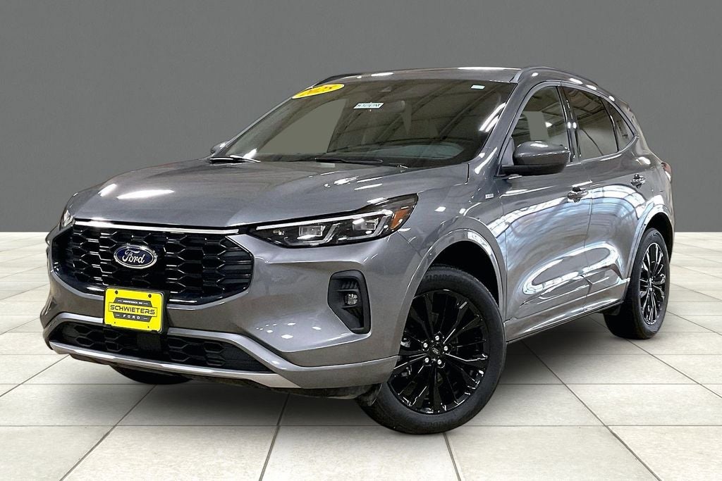 2025 Ford Escape ST-Line Elite