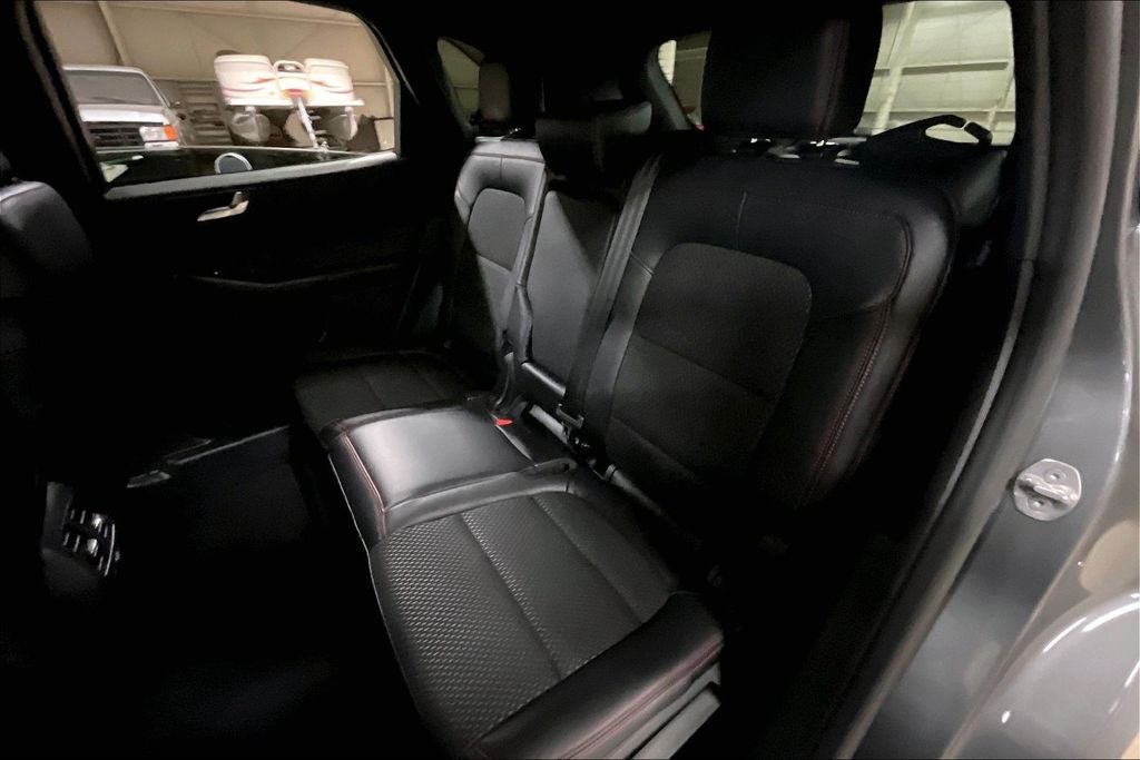 2025 Ford Escape ST-Line Elite