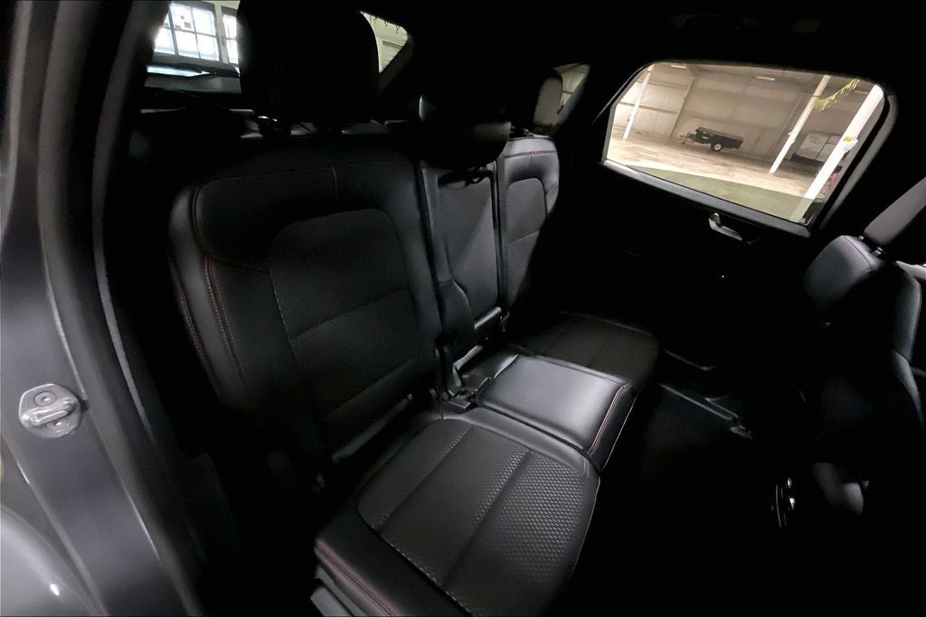 2025 Ford Escape ST-Line Elite