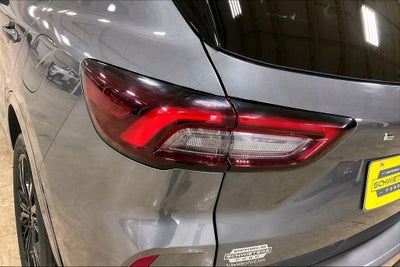 2025 Ford Escape ST-Line Elite