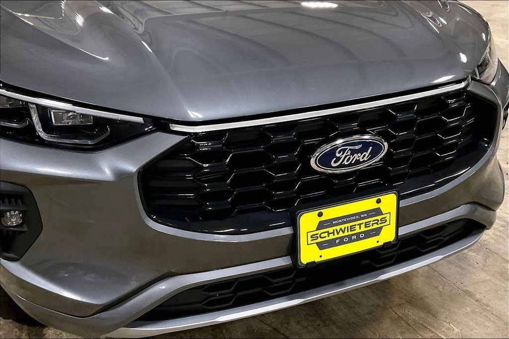 2025 Ford Escape ST-Line Elite