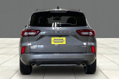 2025 Ford Escape ST-Line Elite