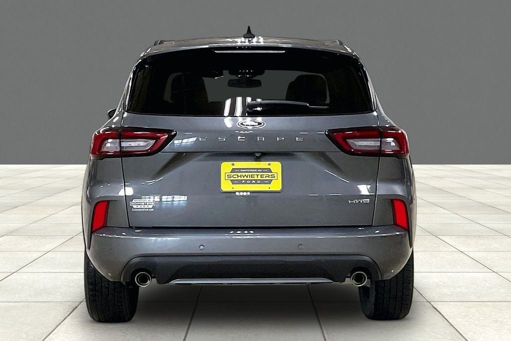 2025 Ford Escape ST-Line Elite