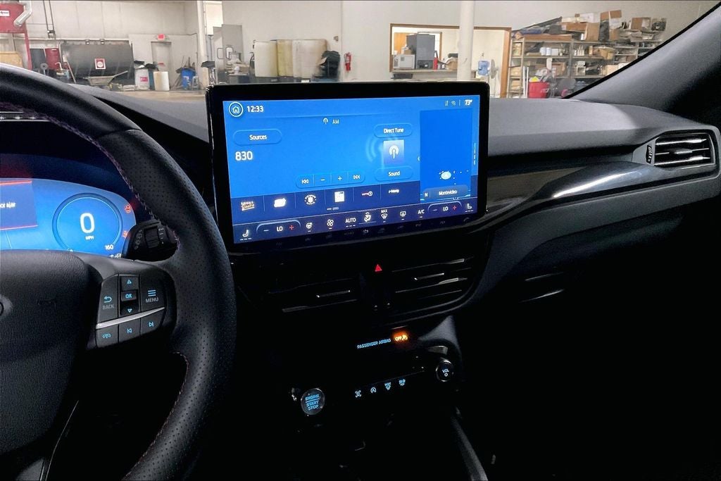 2025 Ford Escape ST-Line Elite