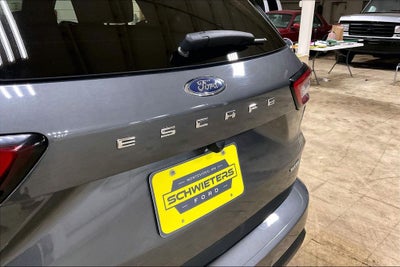 2025 Ford Escape ST-Line Elite