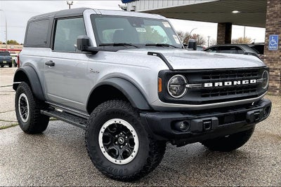 2023 Ford Bronco Black Diamond