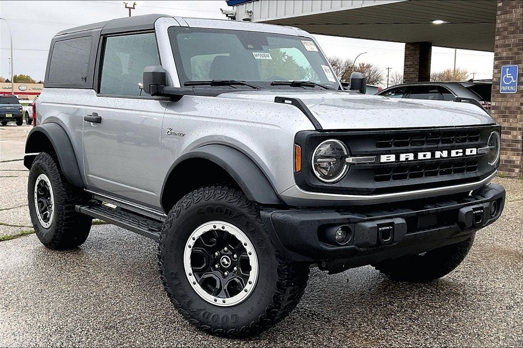 2023 Ford Bronco Black Diamond