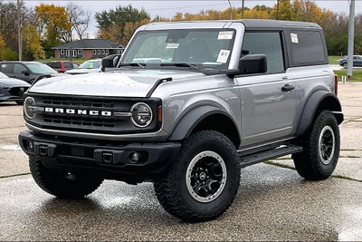 2023 Ford Bronco Black Diamond