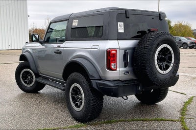 2023 Ford Bronco Black Diamond