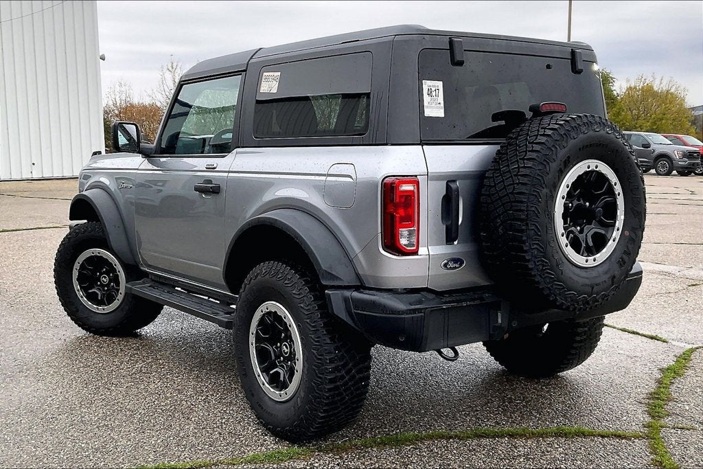 2023 Ford Bronco Black Diamond