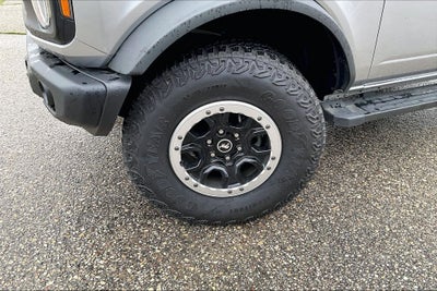 2023 Ford Bronco Black Diamond