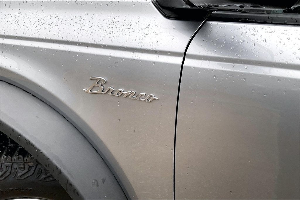 2023 Ford Bronco Black Diamond
