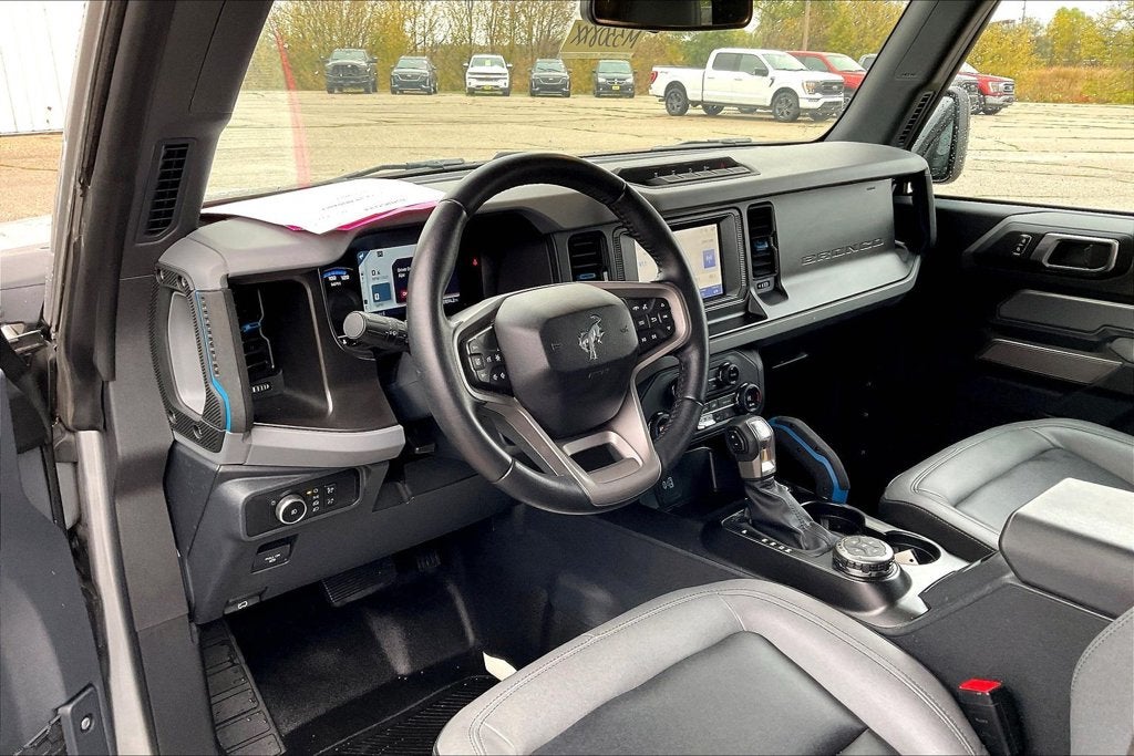 2023 Ford Bronco Black Diamond