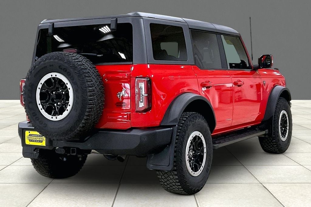 2021 Ford Bronco Outer Banks