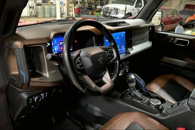 2021 Ford Bronco Outer Banks