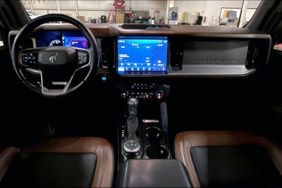 2021 Ford Bronco Outer Banks