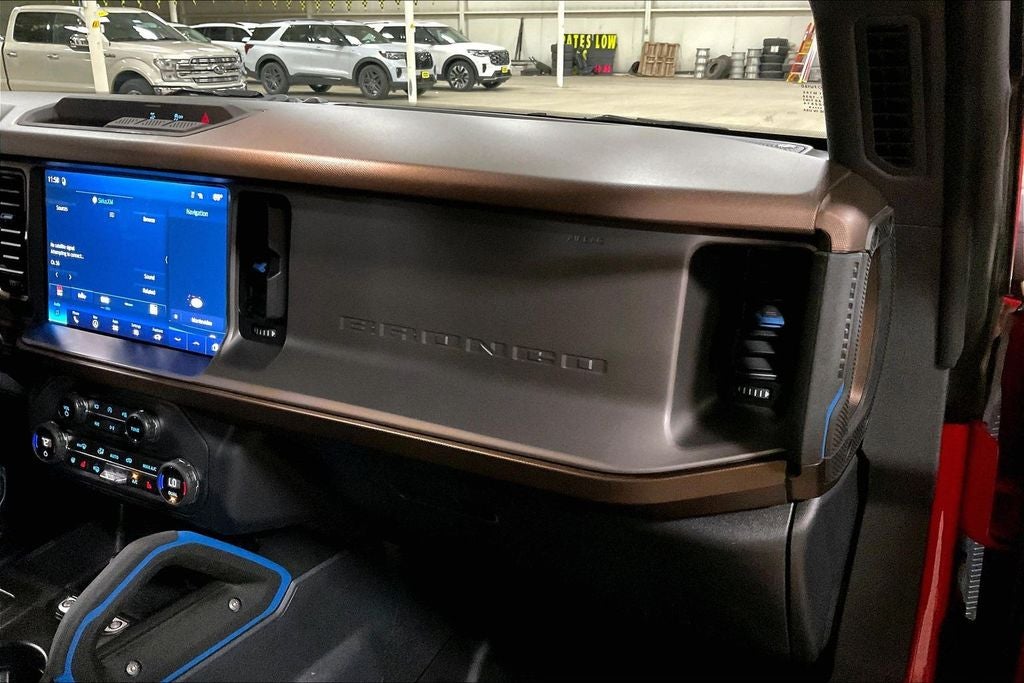 2021 Ford Bronco Outer Banks