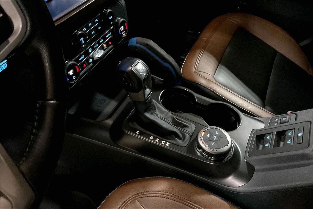 2021 Ford Bronco Outer Banks