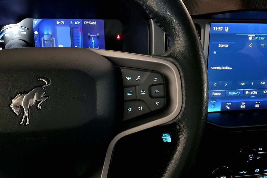 2021 Ford Bronco Outer Banks