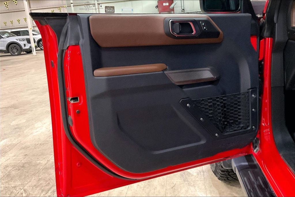 2021 Ford Bronco Outer Banks