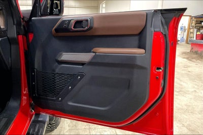 2021 Ford Bronco Outer Banks