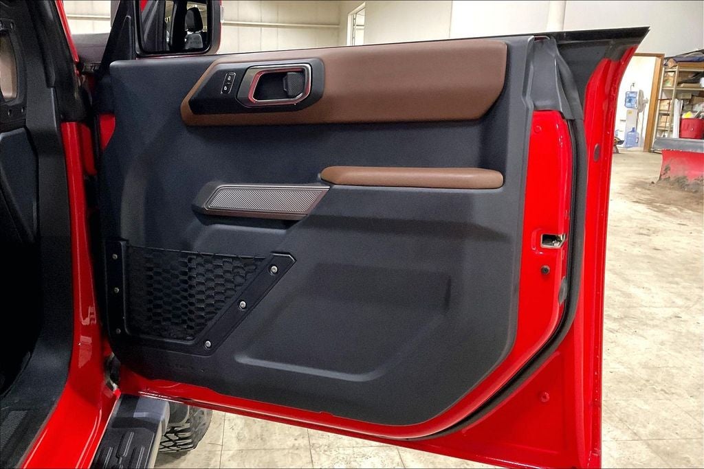 2021 Ford Bronco Outer Banks
