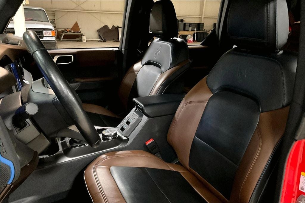 2021 Ford Bronco Outer Banks