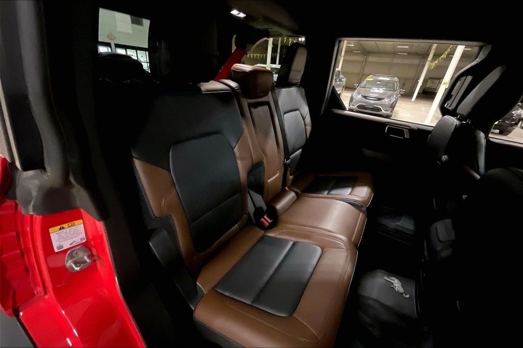 2021 Ford Bronco Outer Banks