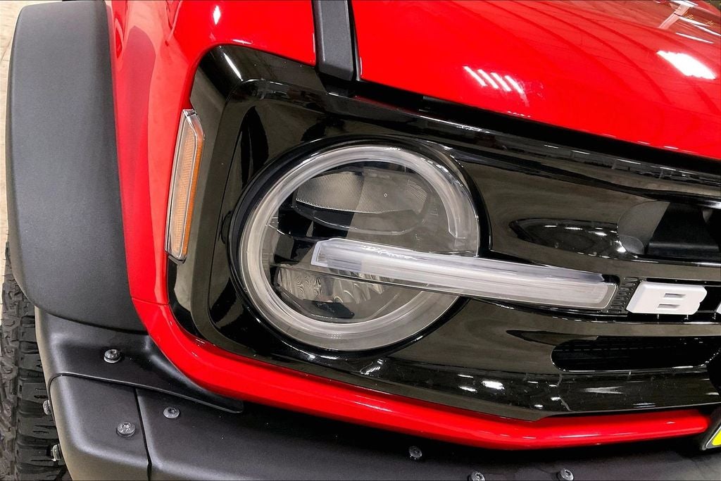 2021 Ford Bronco Outer Banks