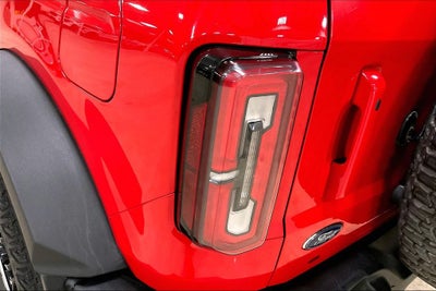 2021 Ford Bronco Outer Banks
