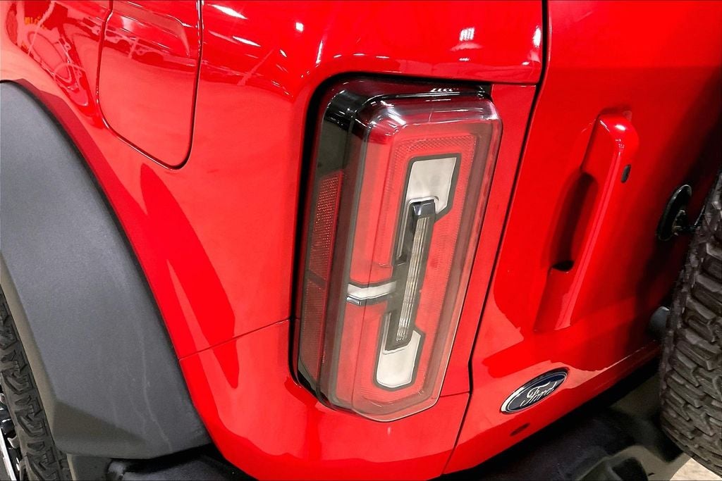 2021 Ford Bronco Outer Banks