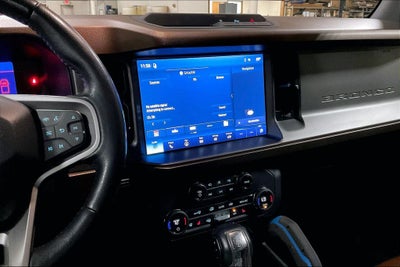 2021 Ford Bronco Outer Banks