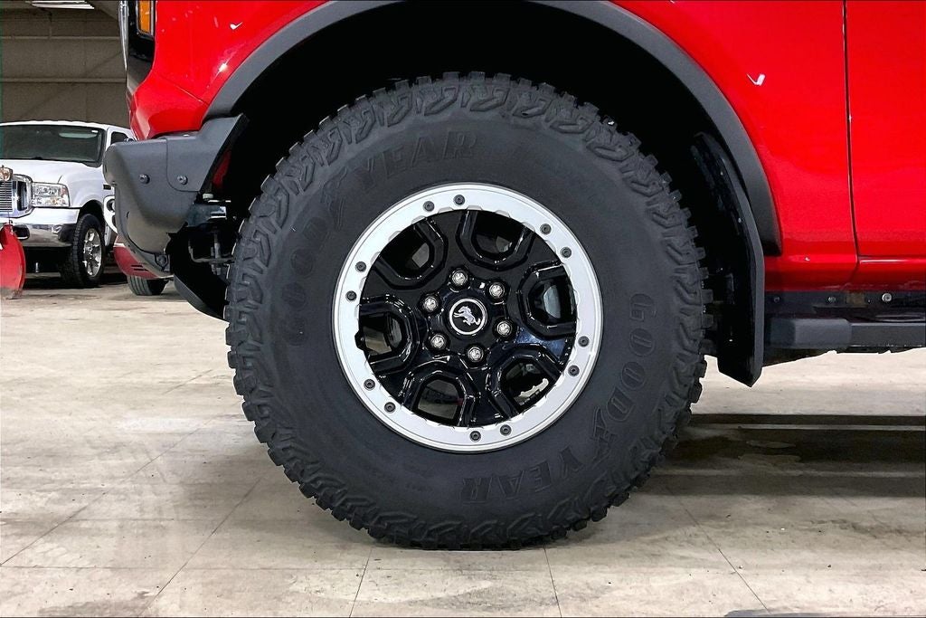 2021 Ford Bronco Outer Banks