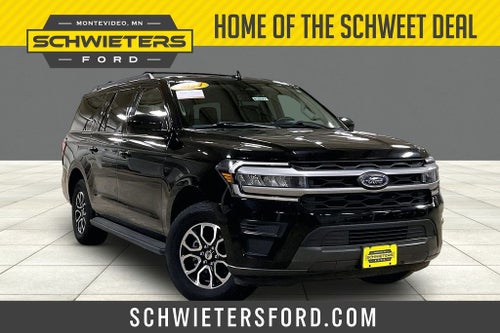 2024 Ford Expedition Max XLT