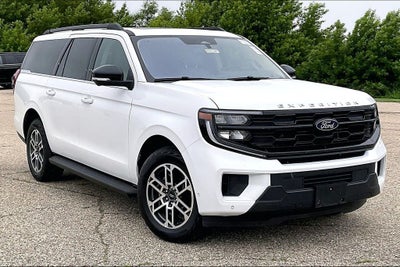 2025 Ford Expedition Max Active