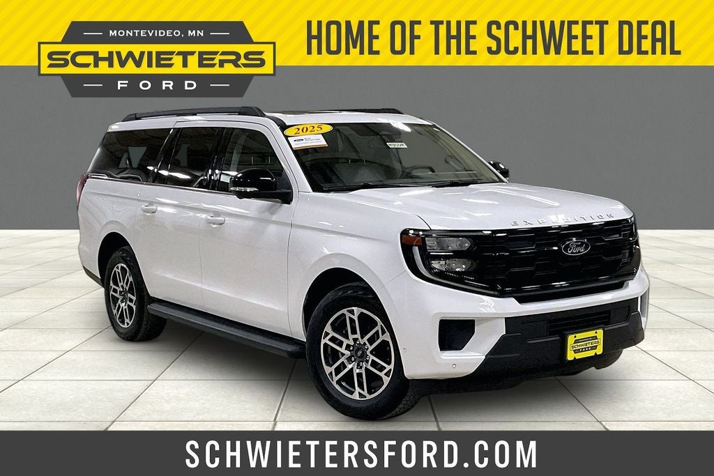 2025 Ford Expedition Max Active
