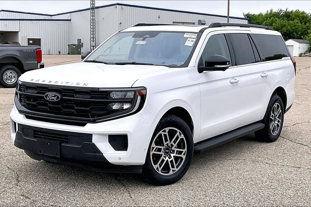 2025 Ford Expedition Max Active